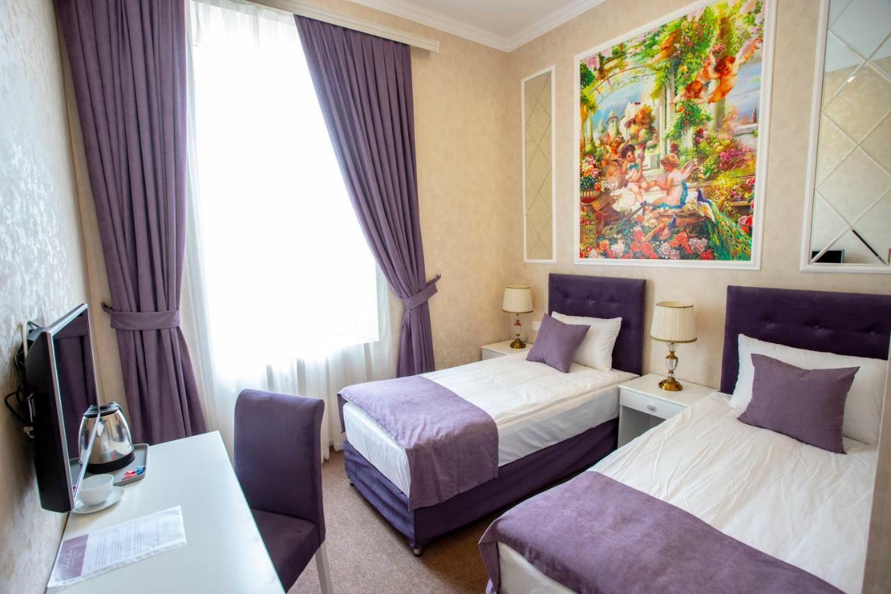 La Casa Nizami Hotel Баку Екстериор снимка